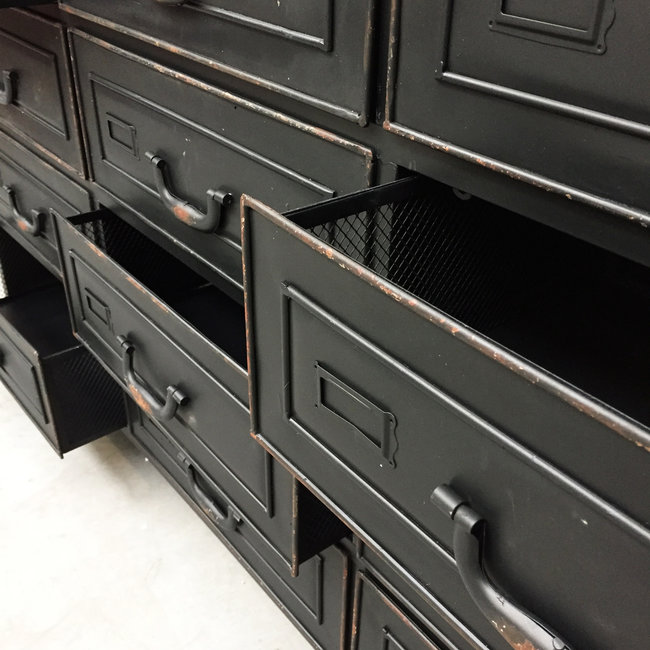 Deense kweker | Zwart