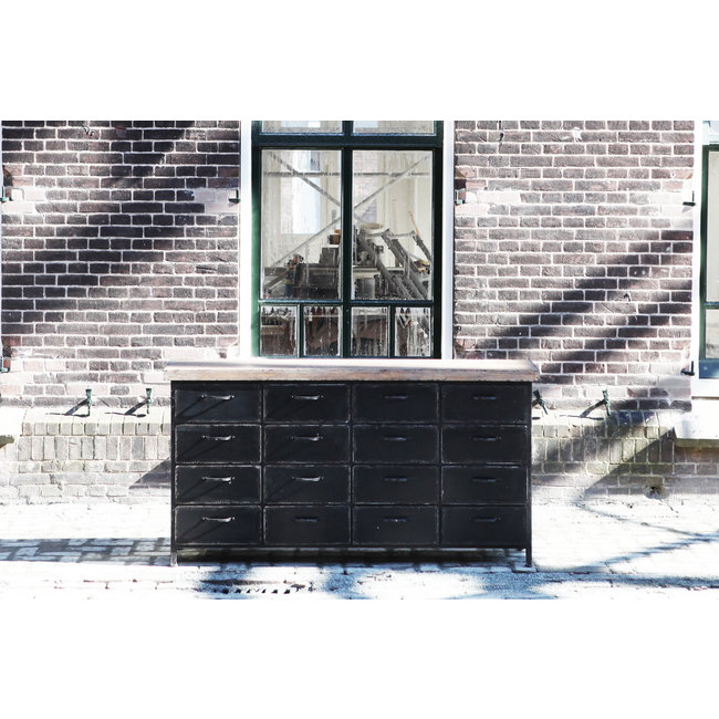 16 laden kast | Original