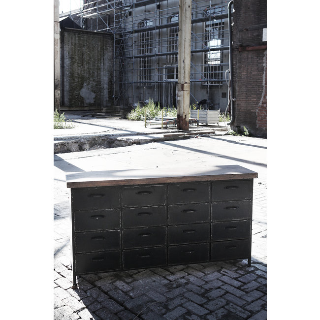 16 laden kast | Original