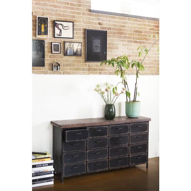 16 laden kast | Original