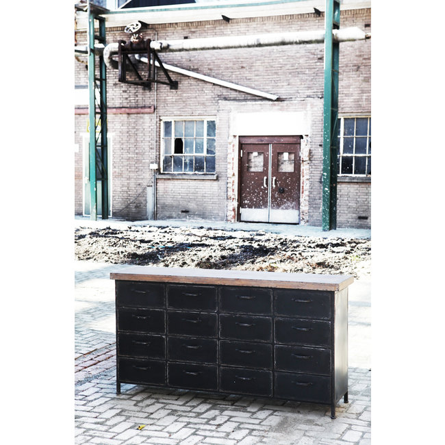 16 laden kast | Original