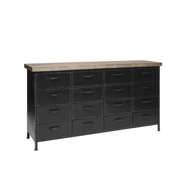 16 laden kast | Original