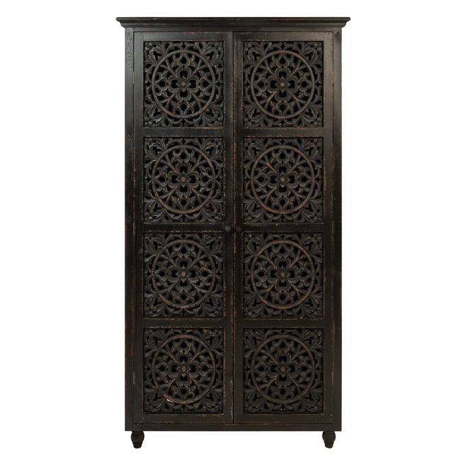 Classic Rootsmann XL | Zwart