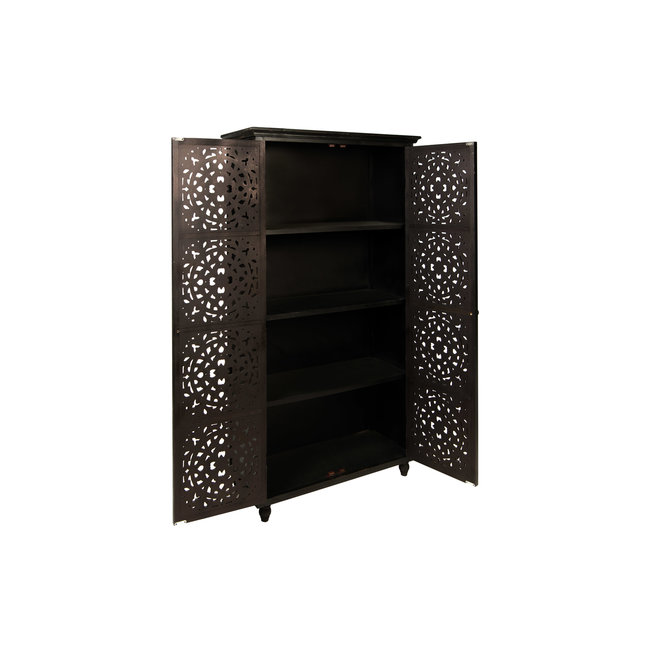 Classic Rootsmann XL | Zwart