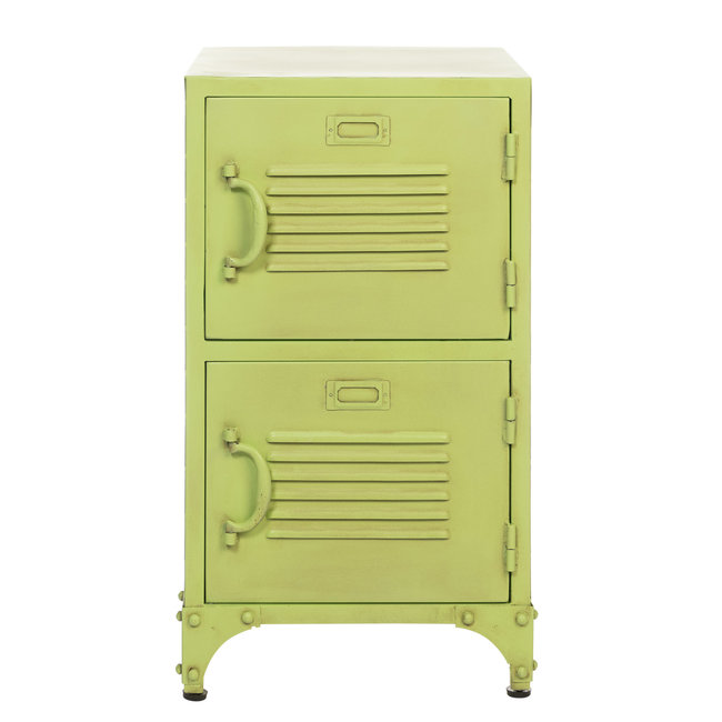 Locker Bulky 2 deuren | Groen