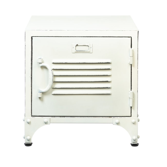 Locker Bulky 1 deur | Wit