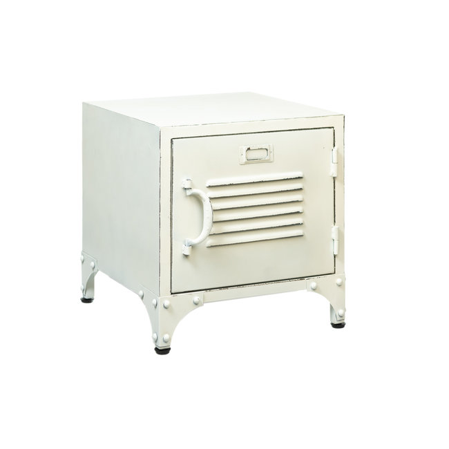 Locker Bulky 1 deur | Wit