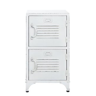 Rootsmann Locker Bulky 2 deuren | Wit