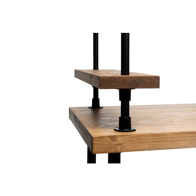 Bureau Steigerbuis XL | Bruin