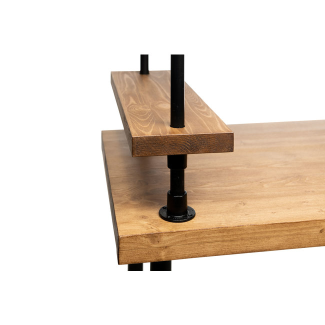 Bureau Steigerbuis XL | Bruin