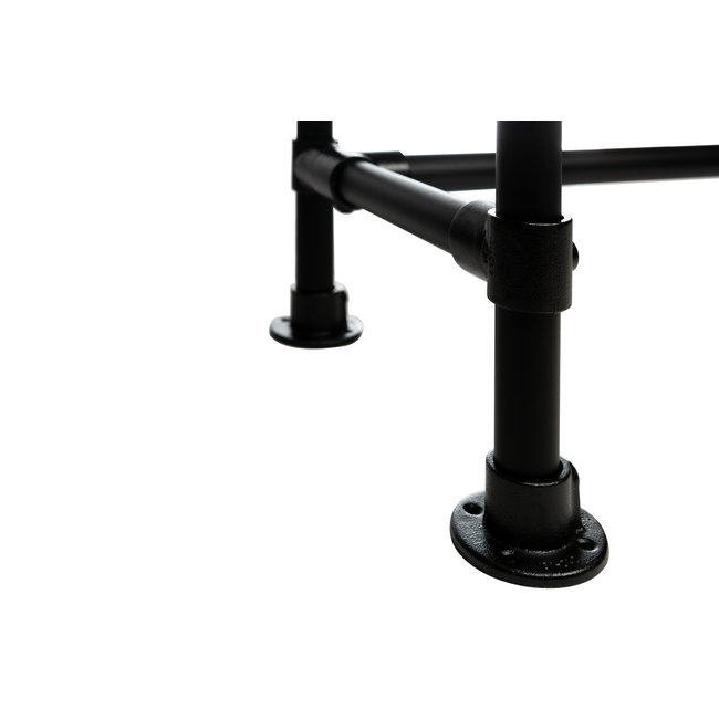 Bureau Steigerbuis XL | Zwart