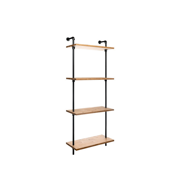 Schappenkast Steigerbuis | Bruin