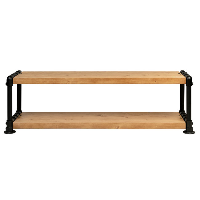 Tv-meubel Steigerbuis | Bruin