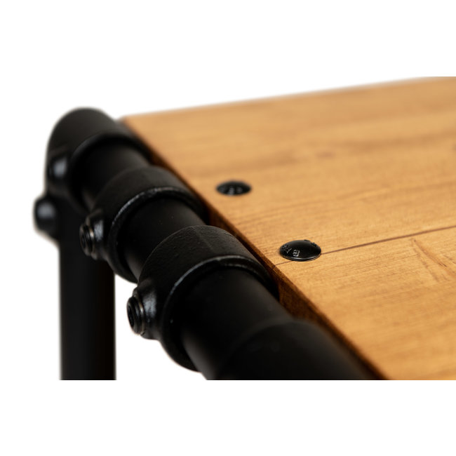 Tv-meubel Steigerbuis | Bruin