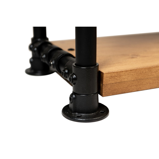 Tv-meubel Steigerbuis | Bruin