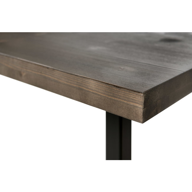 Industrieel Bureau | Zwart