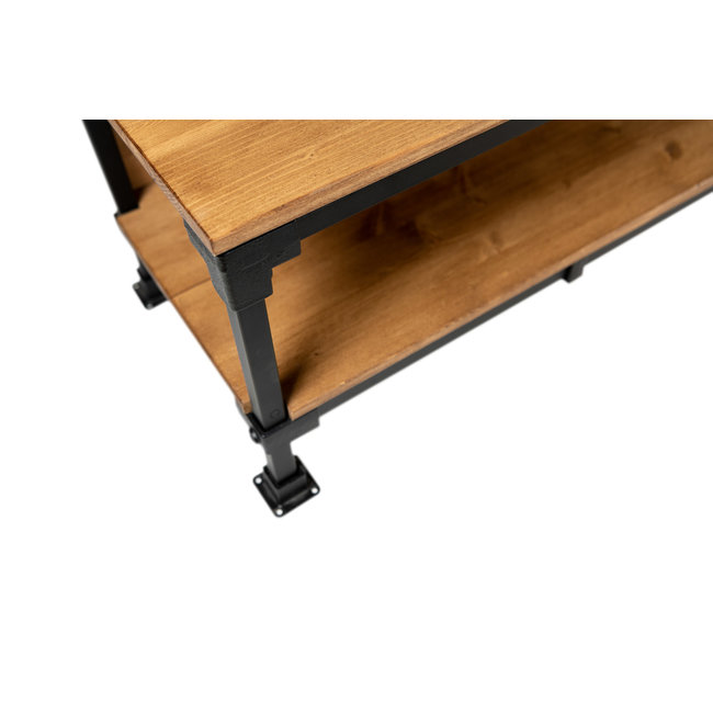 Tv-meubel Industrieel Vintage | Bruin
