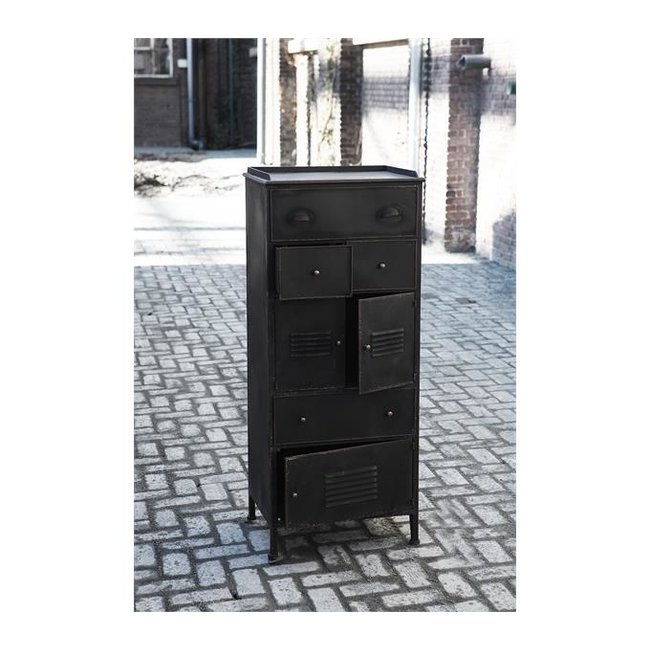 Instrumentenkast 2.0 | Zwart