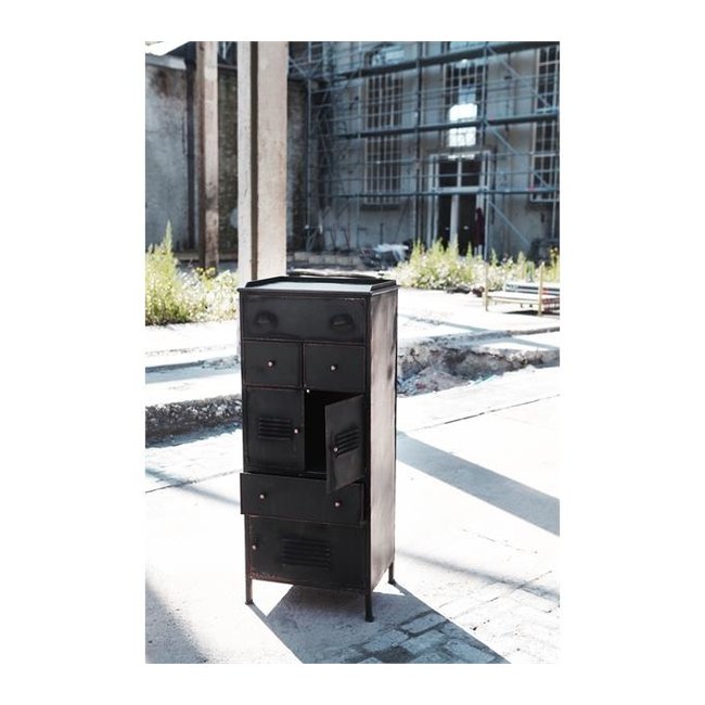 Instrumentenkast 2.0 | Zwart