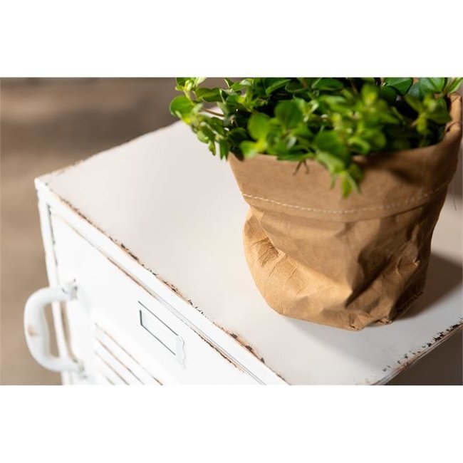 Locker Bulky 4 deuren | Wit