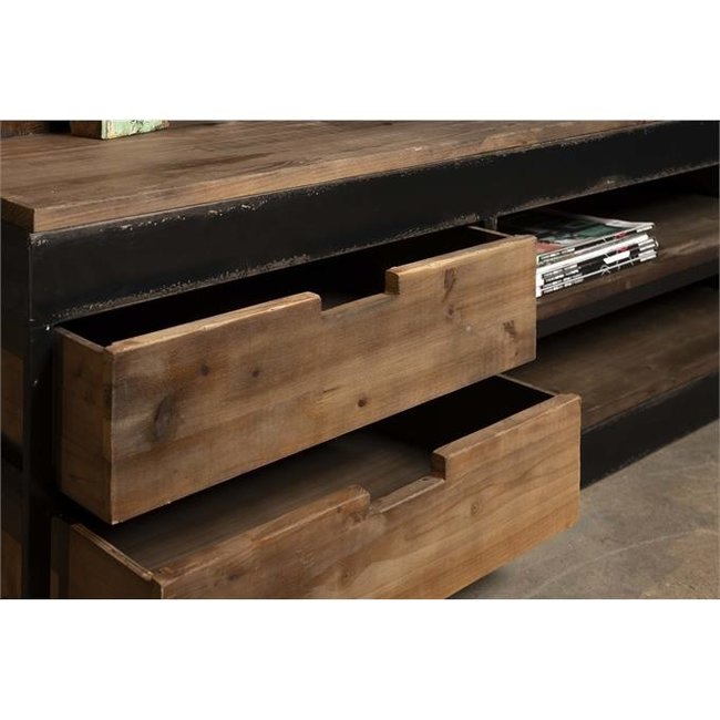 Tv-meubel robuust 2.0 | Classic