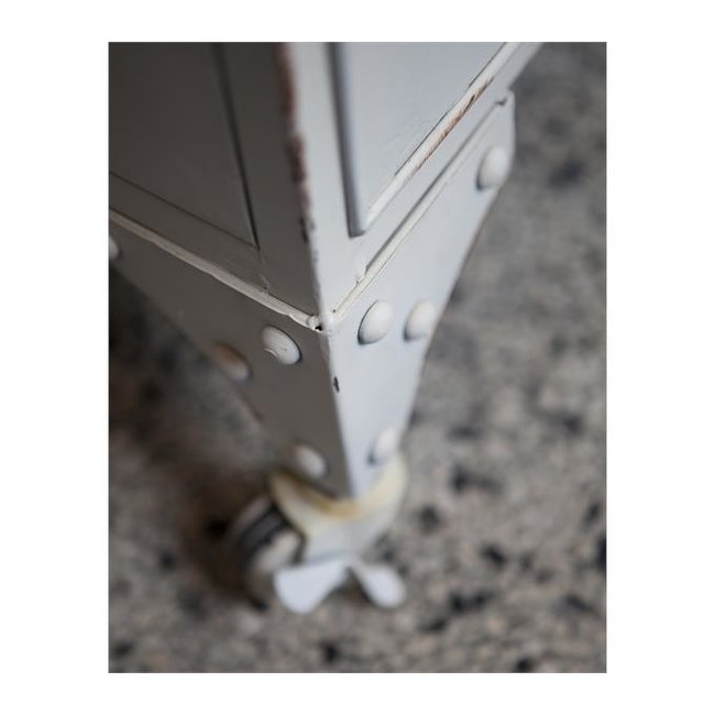 New vintage kast 2.0 | Wit