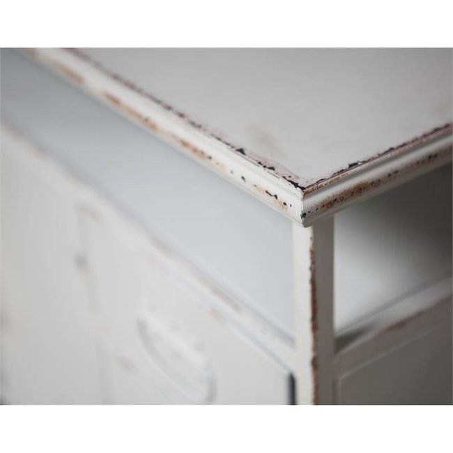 New vintage kast 2.0 | Wit