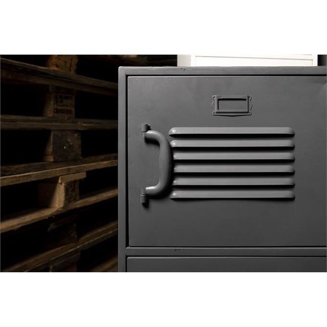 Locker Bulky 1 deur | Grijs