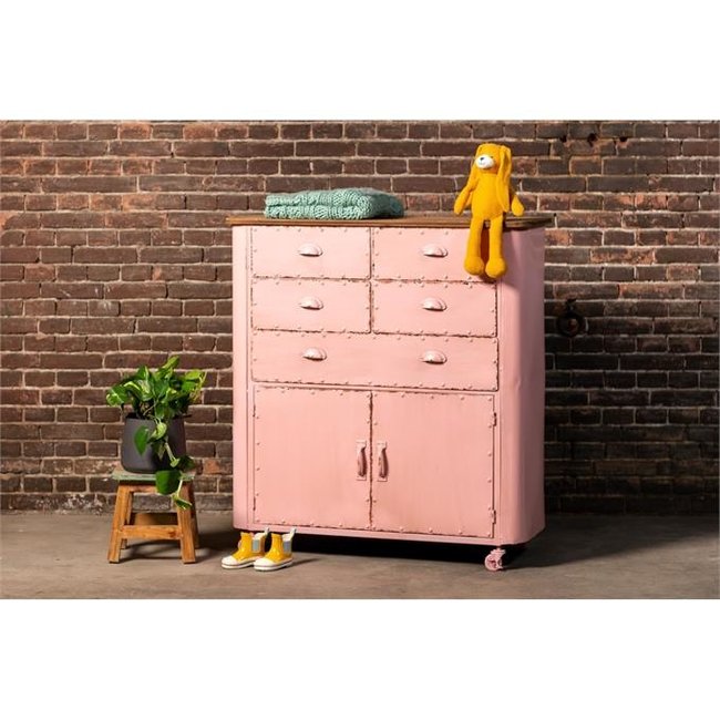 New Roots 2.0 | Roze