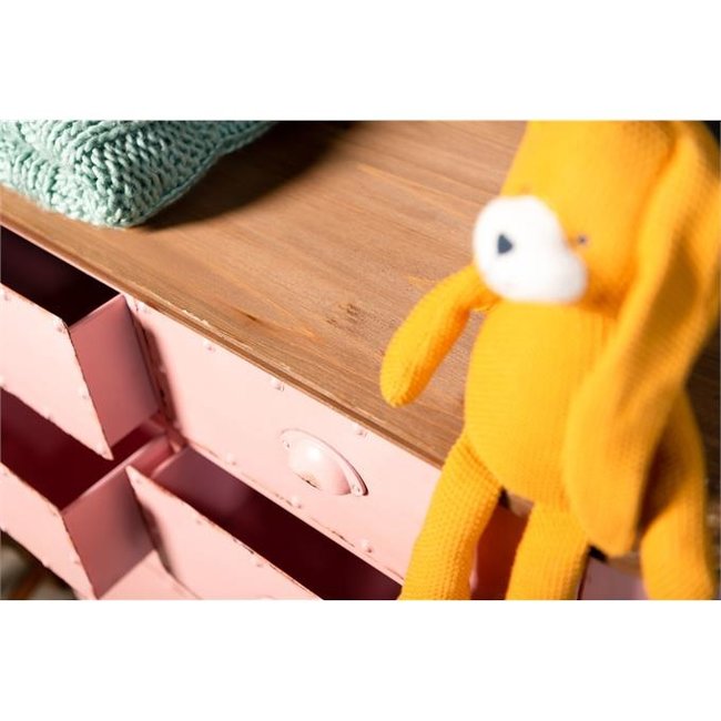 New Roots 2.0 | Roze