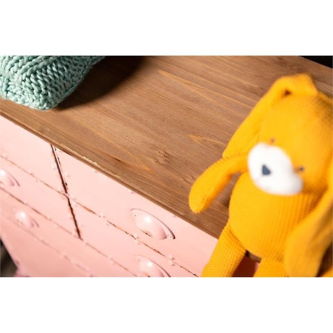 New Roots 2.0 | Roze