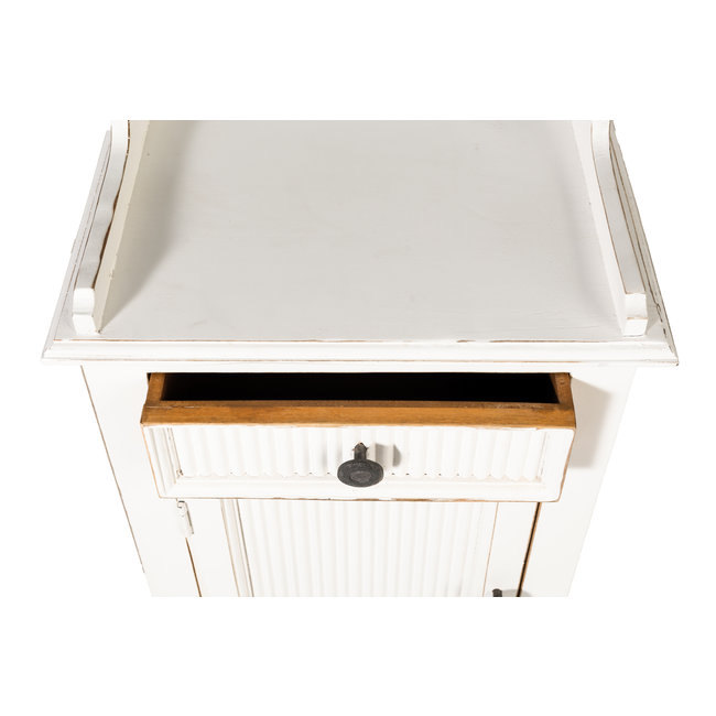 Dressoir kleintje Rootsmann 2.0 | Wit