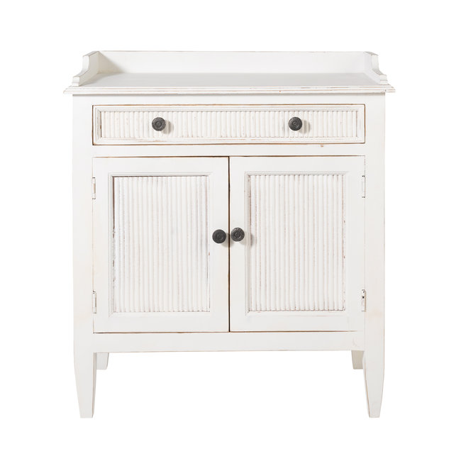 Dressoir medium Rootsmann 2.0 | Wit