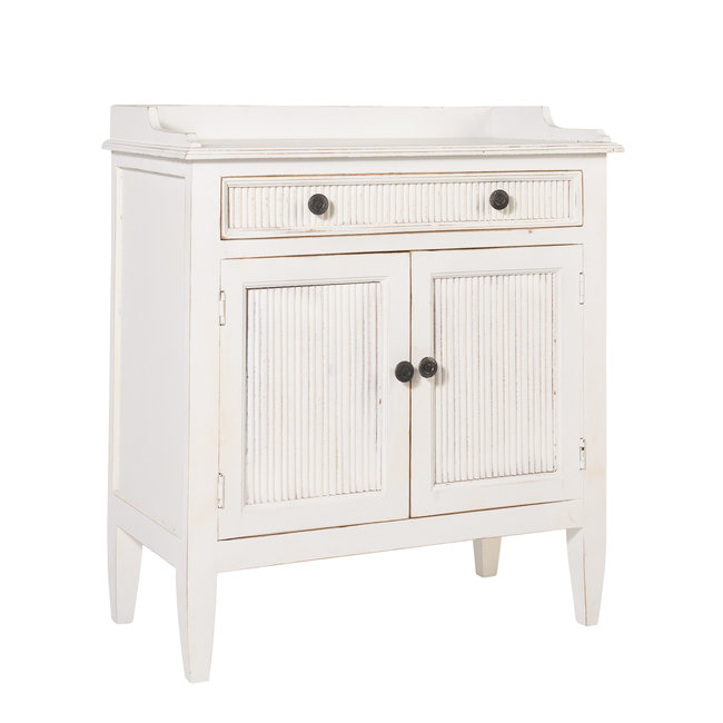 Dressoir medium Rootsmann 2.0 | Wit