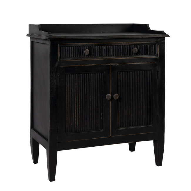 Dressoir medium Rootsmann 2.0 | Zwart