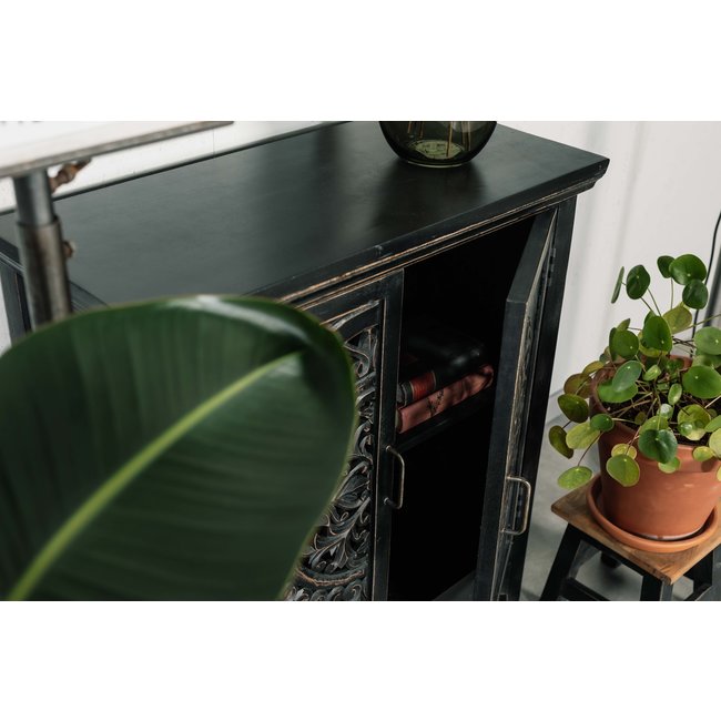 New Classic Rootsmann | Zwart