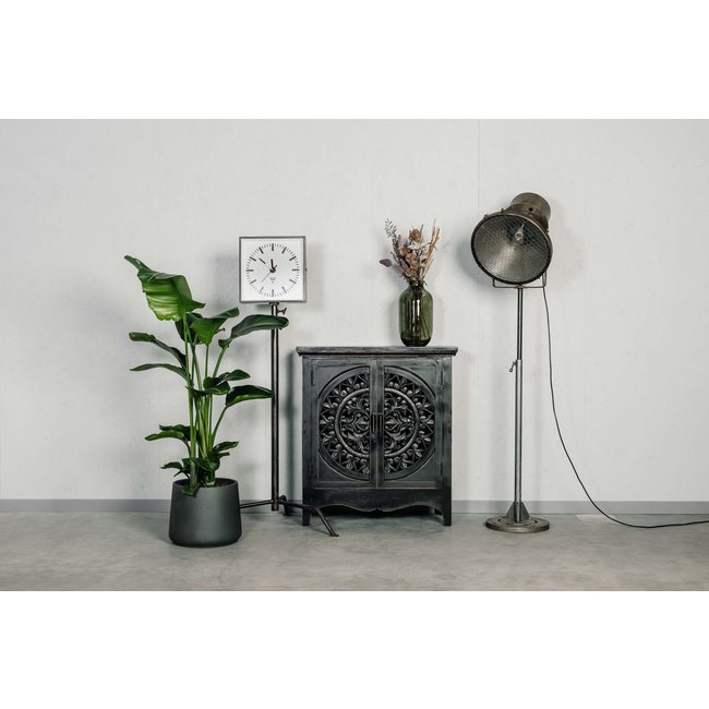 New Classic Rootsmann | Zwart