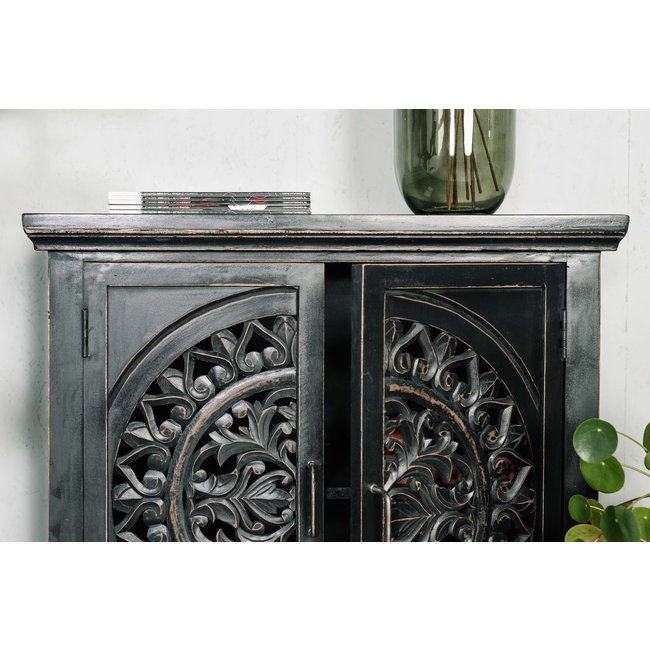 New Classic Rootsmann | Zwart