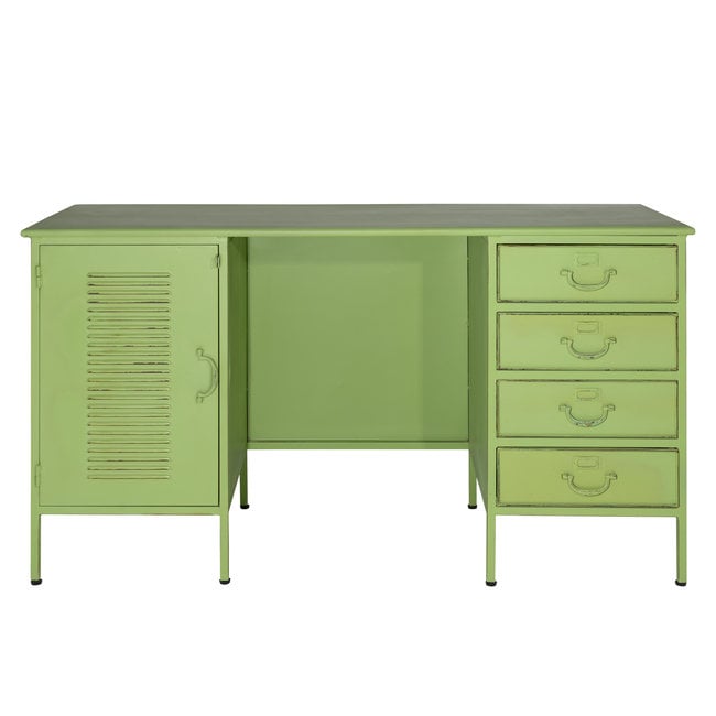 Rootsmann Vintage bureau 2.0 | Groen