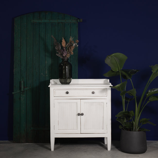 Dressoir medium Rootsmann 2.0 | Wit