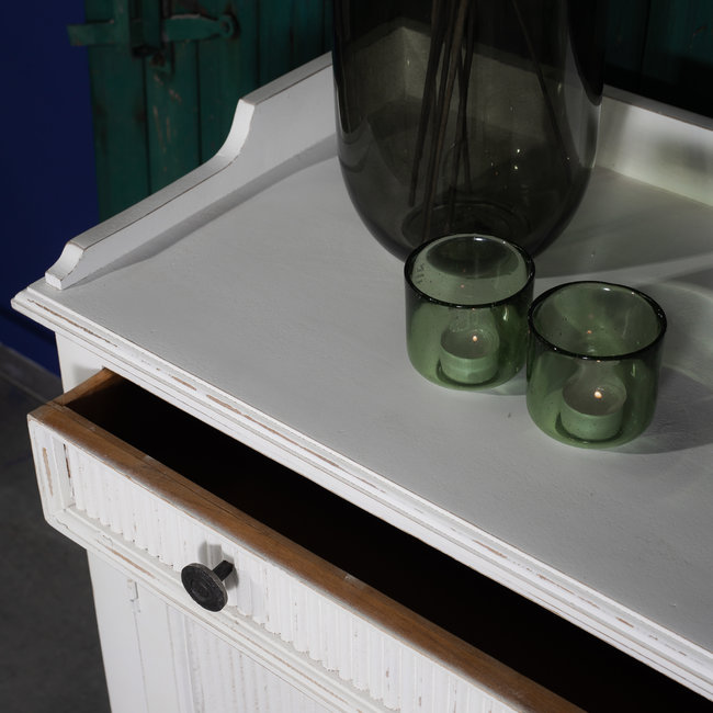 Dressoir medium Rootsmann 2.0 | Wit