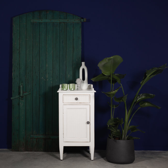 Dressoir kleintje Rootsmann 2.0 | Wit