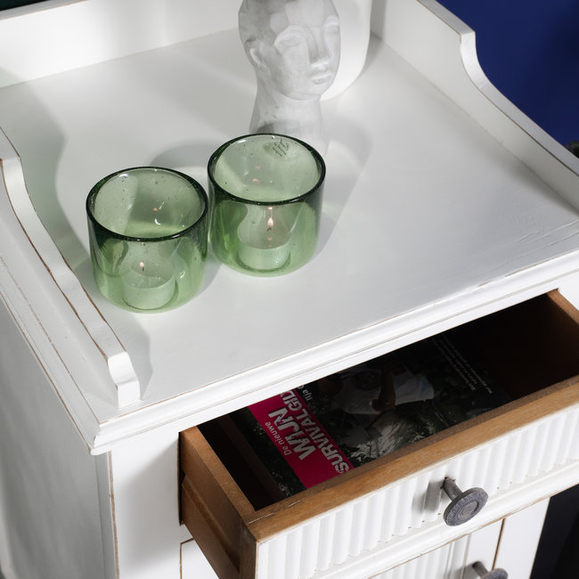 Dressoir kleintje Rootsmann 2.0 | Wit