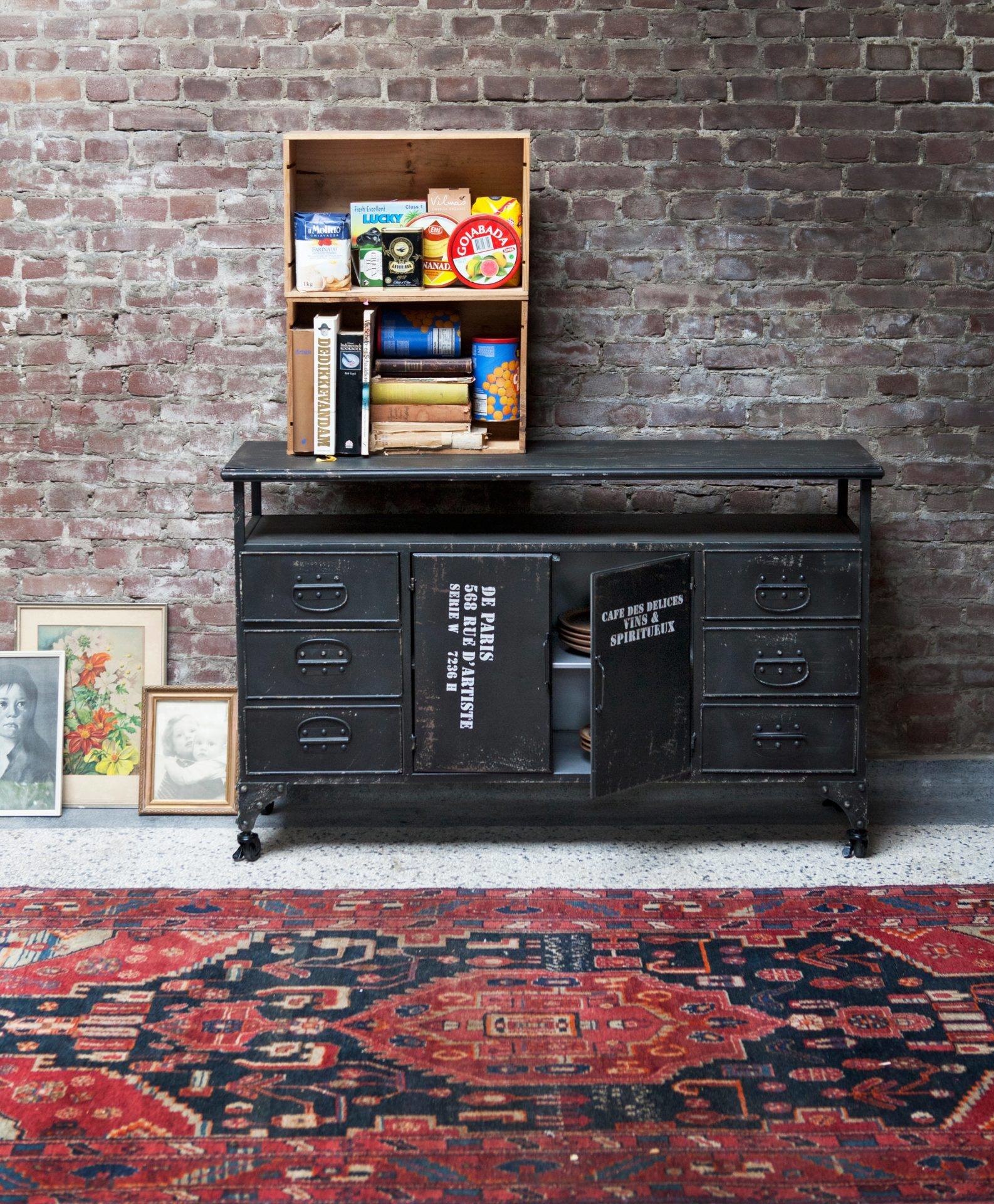 Showroom (tegenwoordig zonder tekst)