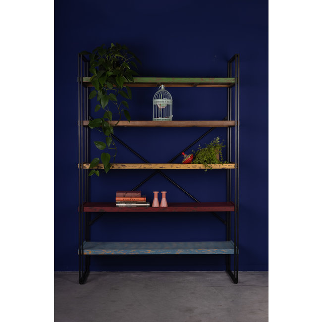 Rootsmann Industriële stellingkast | medium