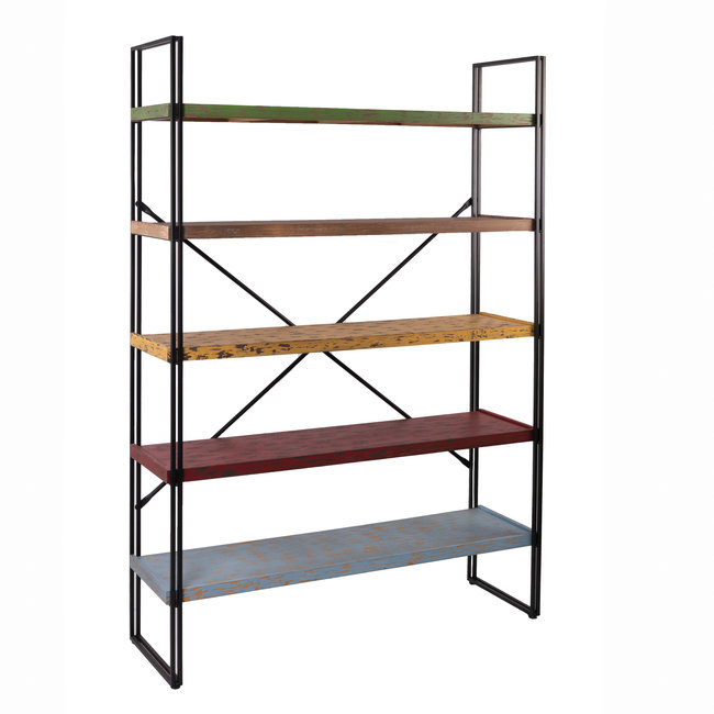 Rootsmann Industriële stellingkast | medium