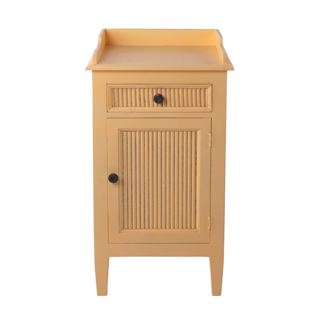 Dressoir kleintje Rootsmann 2.0 | Geel