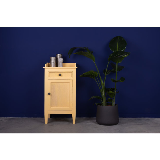 Dressoir kleintje Rootsmann 2.0 | Geel