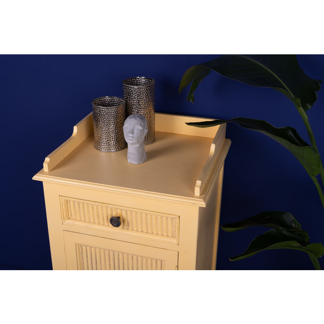 Dressoir kleintje Rootsmann 2.0 | Geel