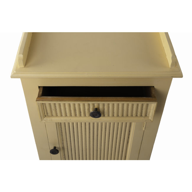 Dressoir kleintje Rootsmann 2.0 | Geel